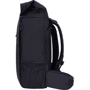 Сумка для ноутбуков Bagland 15,6" Roll Black/Graphite (85748244/0015666): Тип сумки рюкзак