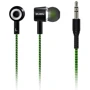 Навушники SVEN E-107 Black / Green