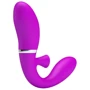 Вибростимулятор точки G с вакуумной стимуляцией PRETTY LOVE - MAGIC FINGER, BI-014435