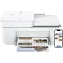 МФУ HP DJ Ink Advantage 4276 Wi-Fi (60K49C) UA: Технология печати Струйная