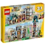 Конструктор LEGO Creator 3-in-1 Центральная улица 1459 деталей (31141) фото 7