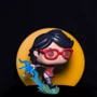 Ігрова фігурка Funko POP! серії Боруто - Сарада (61387): Стать Унисекс