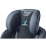 Автокресло Caretero Presto Fix (15-36кг) - graphite: Вес ребенка 15 - 36 кг