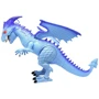 Игрушка Могучий Мегазавр T-Rex дышащий льдом 45 см (4894166800743) фото 7