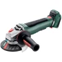 Болгарка (угловая шлифовальная) Metabo WPB 18 LT BL 11-125 Quick (613059850)