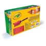 Набор восковых мелков с точилкой Crayola, 120 шт (52-6920): Тип Восковые