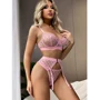 Эротический комплект NDS S19103IP Pink (L, ХL) (23684)