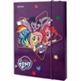 Папка для зошитів Kite My Little Pony, В5 на гумці картон (LP19-210)