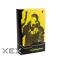 Игровая фигурка Коллекционная фигурка Pure Arts: Cyberpunk 2077 - V Male (PUREARTS-PA001CP) фото 13