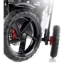 Детская прогулочная коляска для двойни Jane Powertwin pro Black (S49): Возможность установки люльки есть