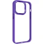 Чехол для iPhone ArmorStandart Unit Case Lavender for iPhone 13 Pro (ARM62494): Тип чехла накладка на заднюю часть