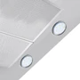 Вытяжка Perfelli KR 6412 I LED: Тип воздухоочистителя Рециркуляция, Отвод