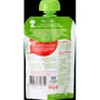 Детское веган-пюре Good Gout, Овес, Клубника, Банан, 90г: Вид Фруктово-злаковое