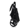 Прогулочная коляска Kinderkraft Rine Classic Black (KSRINE00BLK0000): Тип коляски Прогулочная