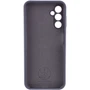 Чехол для телефонов Lakshmi Premium Case Silicone Cover Full Camera Dark Gray for Samsung A256 Galaxy A25 5G: Тип накладка на заднюю часть