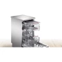 Посудомойка Bosch SPS4HMI61E: Размеры 84.5x45x60 см