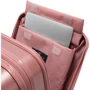 Чемодан Heys EZ Fashion (S) Rose Gold (10162-0031-21)/(10162-0031-S3): Материал Пластик
