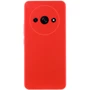 Чехол для телефонов Lakshmi Premium Case Silicone Cover Full Camera Red for Xiaomi Redmi A3