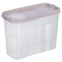 Емкость для сыпучих Violet House 0552 Transparent 2 л (0552 Transparent д/сыпучих 2 л)