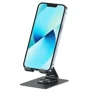 Держатель WIWU Desk Holder ZM106 Space Gray for Tablets and Smartphones from 4 "to 13.5": Особенности Подставка