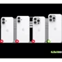 Чехол для iPhone Urban Armor Gear UAG Pathfinder Clear Magsafe Ash (114465113131) for iPhone 16 Pro Max: Цвет черный