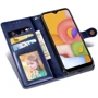 Чехол для телефонов Mobile Case Getman Gallant Blue for Samsung A045 Galaxy A04 / A042 Galaxy A4e: Тип чехол-книжка