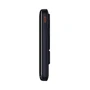 Внешний аккумулятор Baseus Power Bank 10000mAh 20W Magnetic Bracket Wireless Fast Charge Black (PPCX000003): Встроенный кабель нет