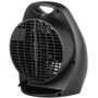Обігрівач ECG TV 3030 Heat R Black: Тип тепловентилятор