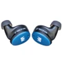 Наушники Noble Audio FoKus H-ANC Blue: Тип конструкции вакуумные
