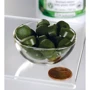 Swanson, Greens Spirulina 500 mg 180 tabs (SWA-06010): Форма випуску таблетки