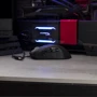Мышь HyperX Pulsefire Raid USB Black (4P5Q3AA): Вес 95 г
