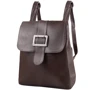 Женский рюкзак Valiria Fashion коричневый (DETAH820-10)