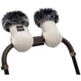 Рукавички Bair Northmuff desert beige для коляски (680675): Тип аксесуара варежки