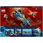 LEGO NINJAGO Спидер-амфибия ниндзя (71752): Серия NINJAGO