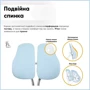 Комплект парта Ergokids TH-330 Light Blue + кресло Evo-kids Mio Lite KBL (арт.TH-330 W/Z+ Y-208 KBL) фото 12