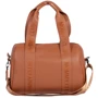 Сумка Childhome Mommy Club Signature Vegan Leather Brown (CWMCSLBR)