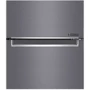 Холодильник LG GBB62DSHMN: Розміри 203x59.5x68.2 см (ВхШхГ)
