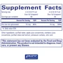 Pure Encapsulations Zinc liquid 15 mg 120 ml Цинк в жидкой форме (PE-01260): Тип Цинк