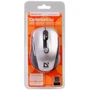 Мышь Defender Optimum MS-125 Nano (52125): Эргономика симметричная для левшей
