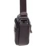 Мужская сумка через плечо Borsa Leather коричневая (k1t823-brown): Тип Сумки