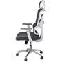 Крісло АКЛАС Арктик WT R-SR LVB-306 Grey OS-3006 Grey Сіре (00144009) фото 6