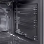 Духовой шкаф электрический Perfelli BOE 661 I: Объем, л 64