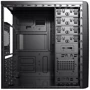 Корпус AeroCool PGS CS-1101 (Black) (4713105958126): Форм-фактор материнской платы ATX / Micro-ATX / Mini-ITX