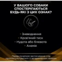 Сухой корм Pro Plan NF Renal Function с заболеванием почек 3 кг (7613035156234): Основные ингредиенты Рис, Кукуруза