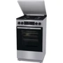 Плита комбинированная Gorenje GK5C63SH: Тип устройства Комбинированная плита