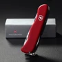 Мультитул Victorinox Workchamp 111мм/21предметов/красный нейлон (0.9064): Вес, г 205