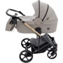 Універсальна коляска 2 в 1 Bair Onyx ECO OE-04 капучіно (680791): Стать дитини Унисекс