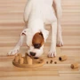 Игрушка интерактивная для собак Nina Ottosson Dog Smart Composite коричневая (no69539) фото 3