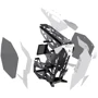 Корпус Antec Torque White / Black (0-761345-80026-6) фото 5