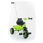 Триколісний велосипед Milly Mally Turbo Green (Tr-002) фото 9